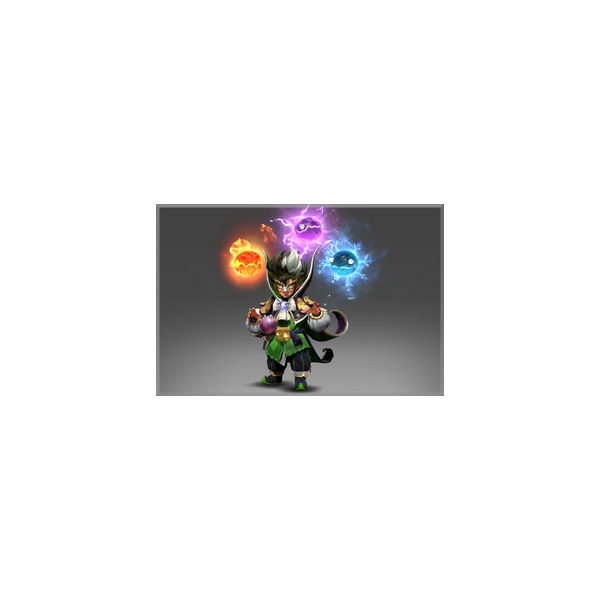 Magus Mimicry
