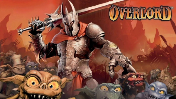 Overlord - Оффлайн
