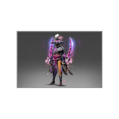 Proselyte of the Sakura Clan