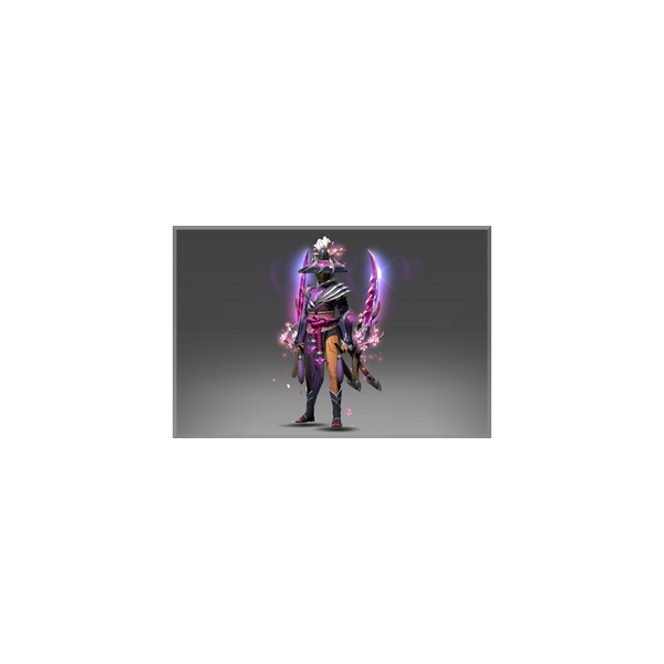 Proselyte of the Sakura Clan