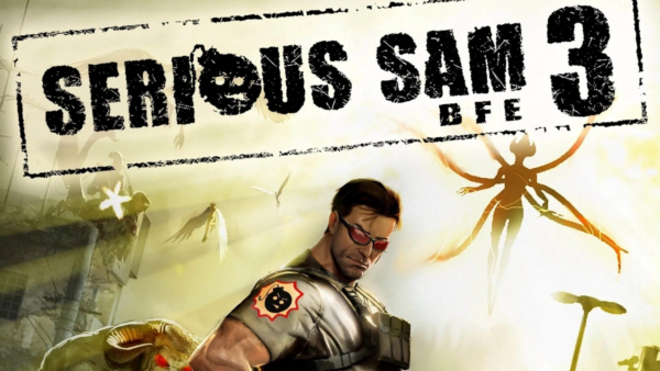 Serious Sam 3: BFE - Оффлайн