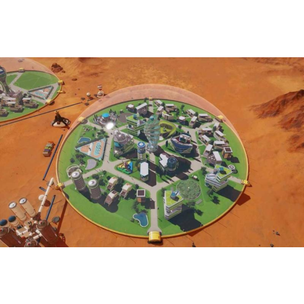 Surviving Mars — Оффлайн