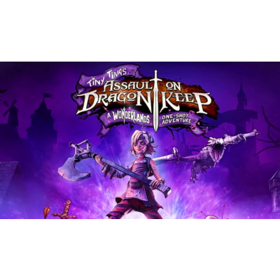 Tiny Tina´s Assault on Dragon Keep - Оффлайн