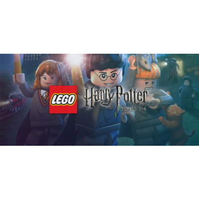 LEGO® Harry Potter: Years 1-4 - Оффлайн