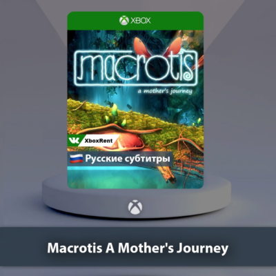 ☀️ Macrotis A Mother´s Journey 🎮 Xbox One | Series X|S
