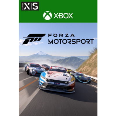✅ Forza Motorsport: Racing Heroes Car Pack XBOX PC Ключ
