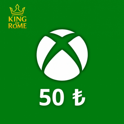Xbox Турция (50 ₺) Подарочная карта | 24/7 Автодоставка