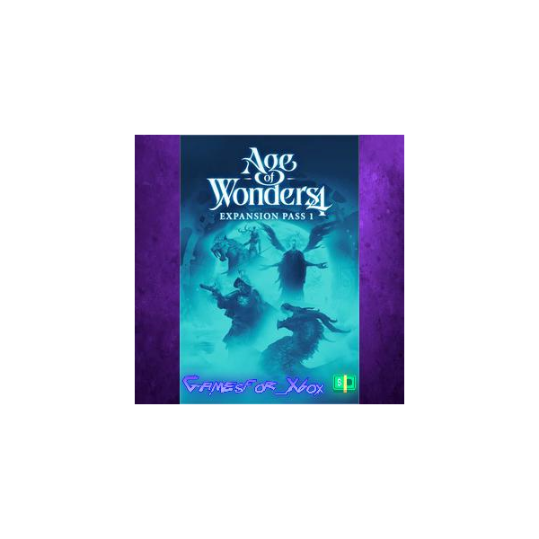 Age of Wonders 4 Expansion Pass 1 XBOX DLC