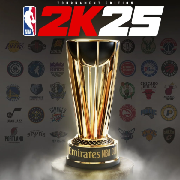 NBA 2K25 Tournament Edition XBOX КЛЮЧ