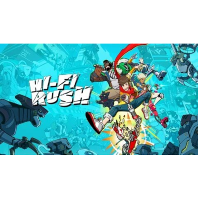 Hi-Fi RUSH - Оффлайн