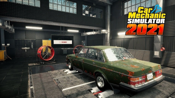 Car Mechanic Simulator 2021 - Оффлайн