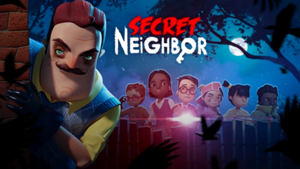 Secret Neighbor - Оффлайн