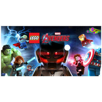 LEGO Marvel’s Avengers - Оффлайн