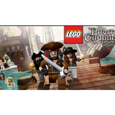 Lego Pirates of the Caribbean: The Video Game - Оффлайн