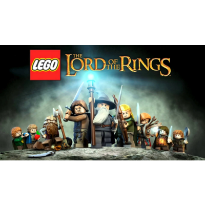LEGO The Lord of the Rings - Оффлайн