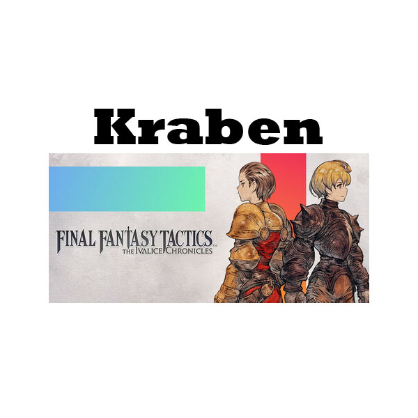 Final Fantasy Tactics — The Ivalice Chronicles steam