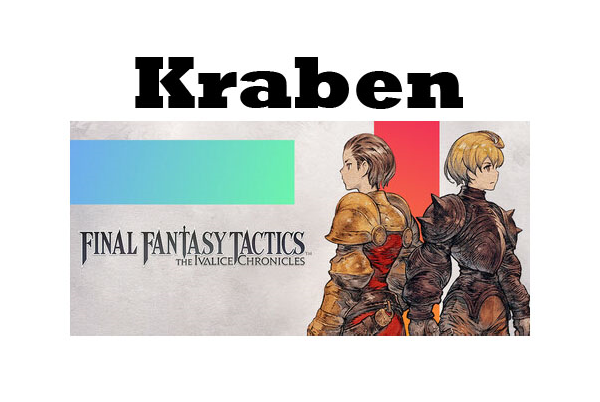 Final Fantasy Tactics - The Ivalice Chronicles steam