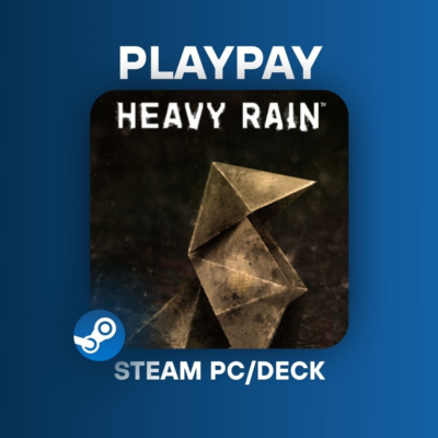 🔥Heavy Rain | Steam | Global