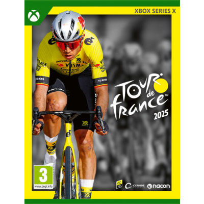 Tour de France 2025 - Deluxe Edition Xbox Series X|S
