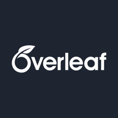 Overleaf Стандарт 1 месяц - Личный аккаунт