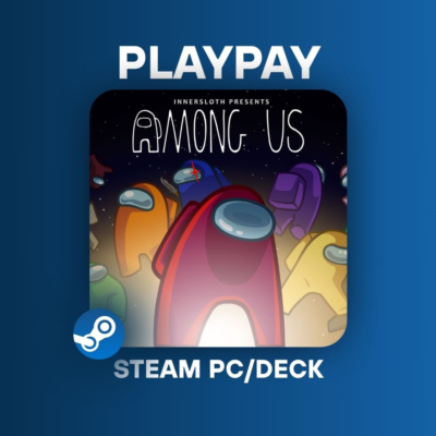 🔥Among Us | Steam | Global | Online