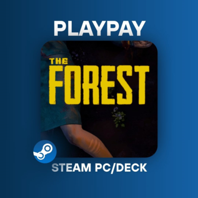 🔥The Forest | Steam | Global