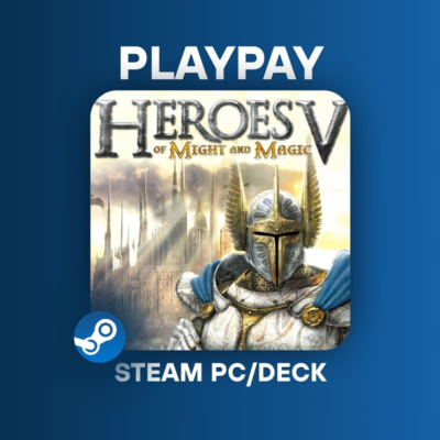 🔥Heroes of Might and Magic V 5 | Steam | Global
