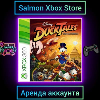 DuckTales: Remastered Xbox | Личная Аренда