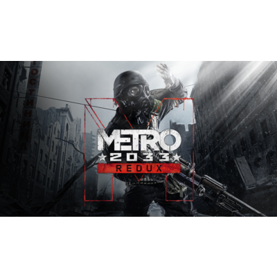 Metro 2033 Redux Xbox | Личная Аренда