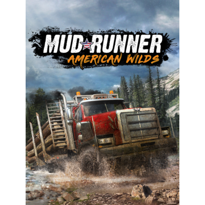 MudRunner - American Wilds Edition Xbox Аренда