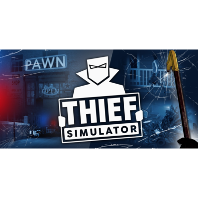 Thief Simulator Xbox Аренда