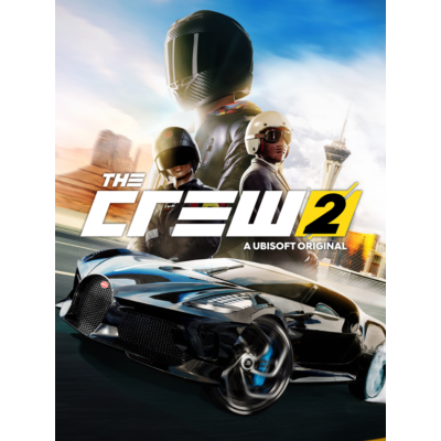 The Crew 2 Standart Edition Xbox Аренда