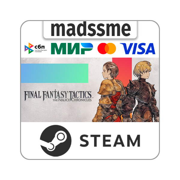 Final Fantasy Tactics — The Ivalice Chronicles * RU/СНГ