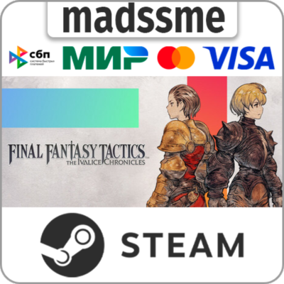 Final Fantasy Tactics - The Ivalice Chronicles: Deluxe Edition * RU/СНГ/TR/CN/AR/IN