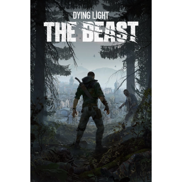 ‍ Dying Light: The Beast | Steam Gift
