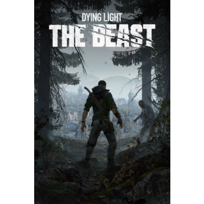 🧟‍♂️Dying Light: The Beast | EGS