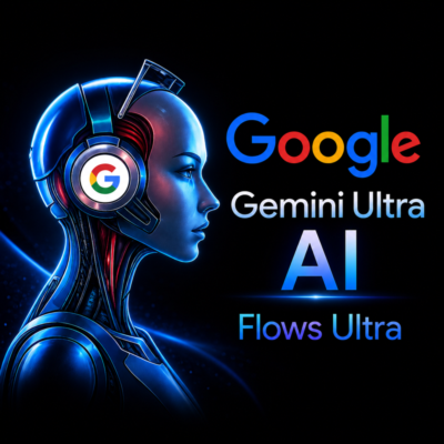 Gemini AI Ultra/Pro | Veo 3.1 + Flow 25,000 Credits — 1 месяц с полной гарантией