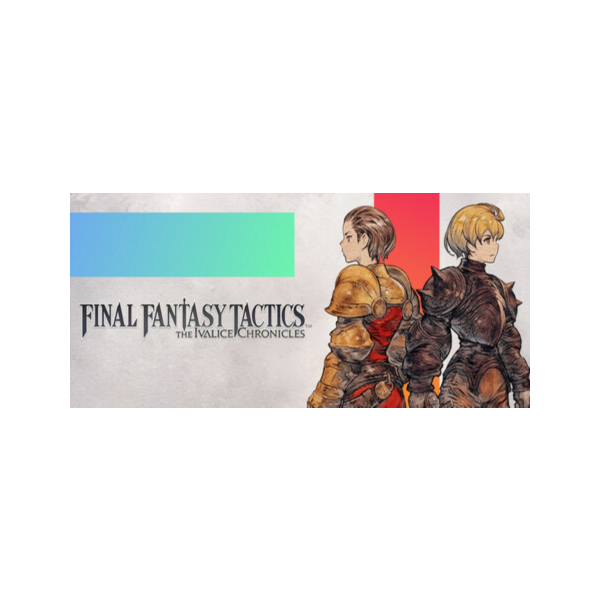 Final Fantasy Tactics — The Ivalice Chronicles: Deluxe Edition (Steam Gift RU)