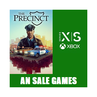 The Precinct XBOX Аккаунт