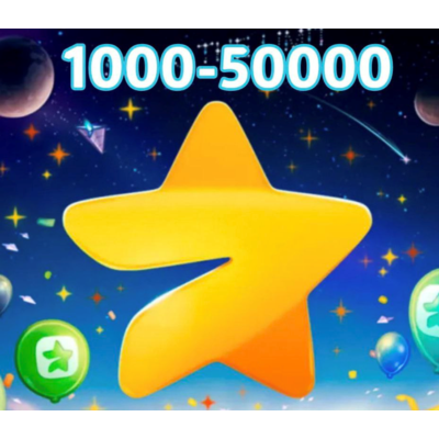 ⭐ Звезда Telegram ✨ 1000-50000⭐ [ @имя пользователя ]
