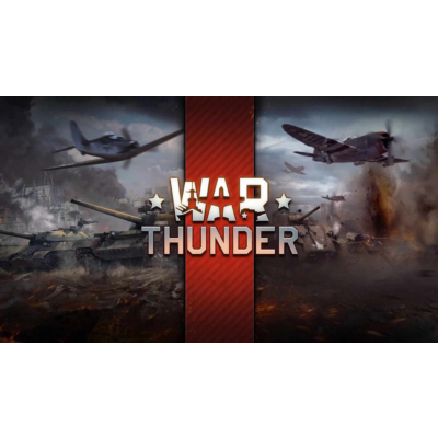 Аккаунт War Thunder T-III
