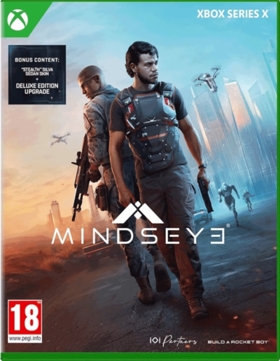 MindsEye Xbox Series X|S