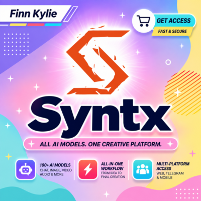 Активация Syntx AI Basic/Pro/VIP/Elite для вашей учетной записи на 1 месяц
