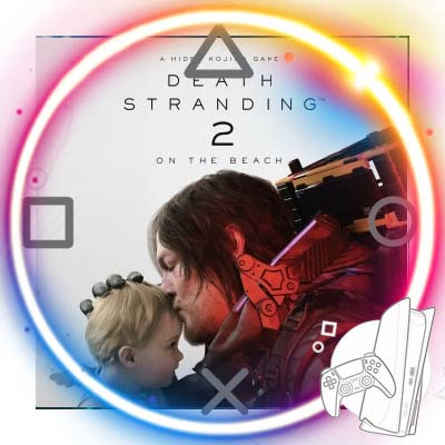 💠 Death Stranding 2 (PS5/RU) П3 - Активация