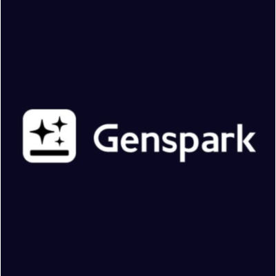 Genspark ai Plus (10 000 кредитов) Подписка на 1 месяц