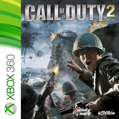 ПРОДАМ | Call of Duty® 2 [Xbox One X|S & Xbox Series X|S] Полный Доступ