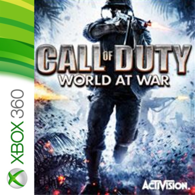 ПРОДАМ | Call of Duty World at War & 2 & 3 [Xbox One & Xbox Series] Полный Доступ