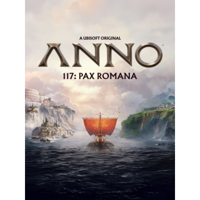 Anno 117: Pax Romana (Steam Gift Россия)