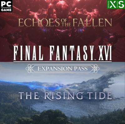 ✅ FINAL FANTASY XVI Expansion Pass XBOX X|S PC Ключ 🔑