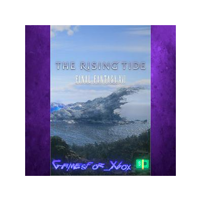 ☀️FINAL FANTASY XVI The Rising Tide XBOX DLC